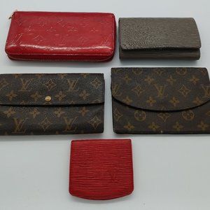 LV Wallets